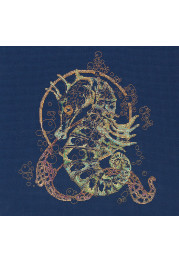 Cross-stitch kits Sea Horse