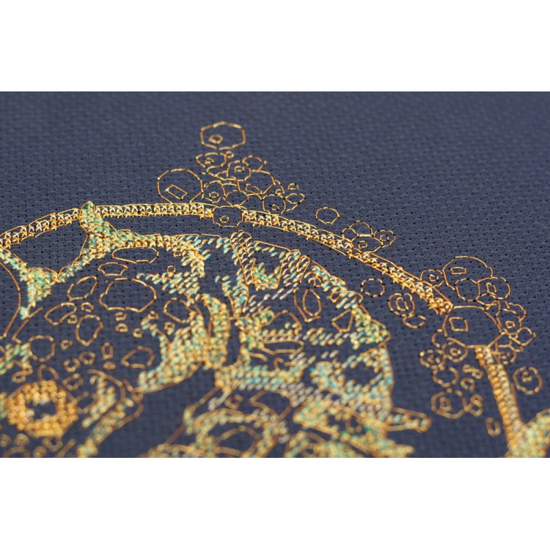 Cross-stitch kits Sea Horse