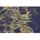 Cross-stitch kits Sea Horse