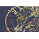 Cross-stitch kits Sea Horse