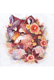 Cross-stitch kits Lucky