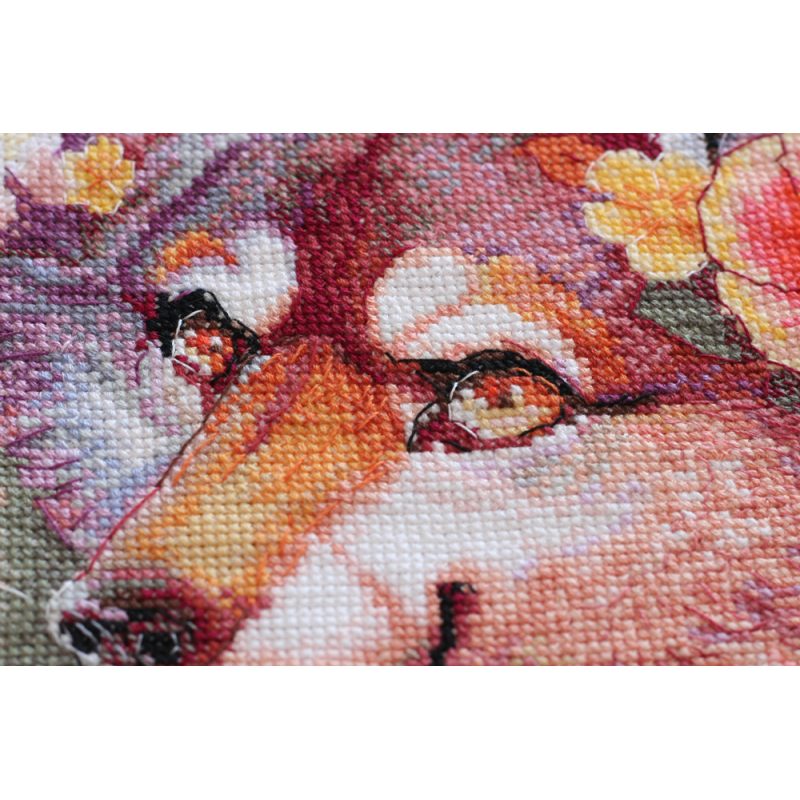 Cross-stitch kits Lucky