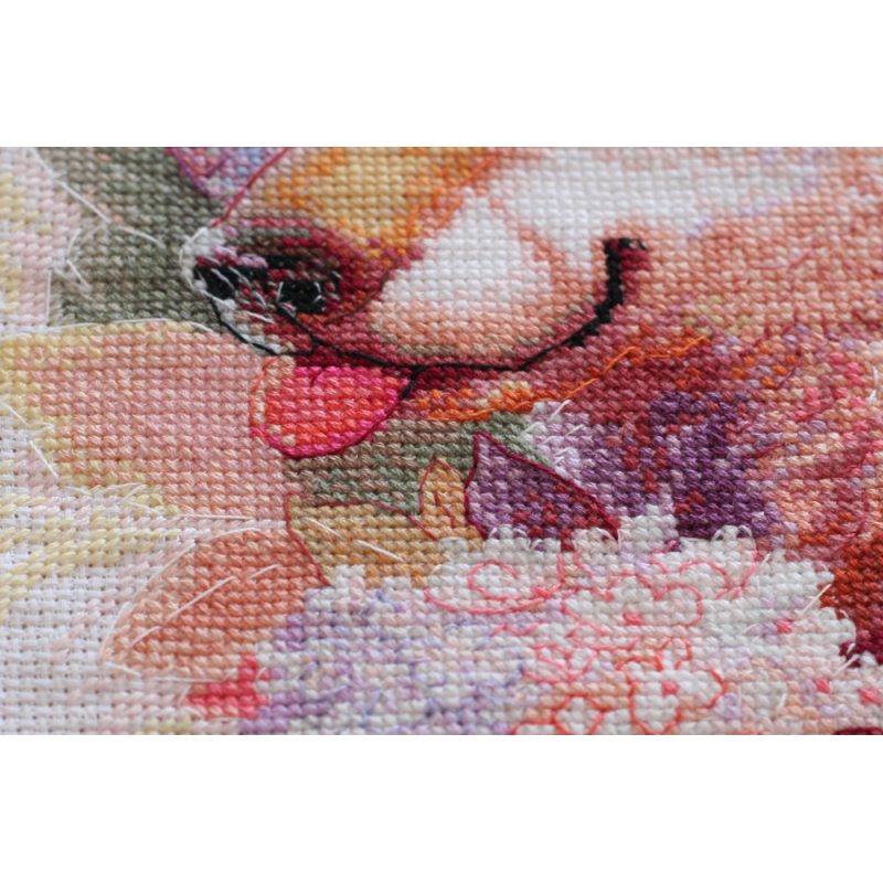 Cross-stitch kits Lucky