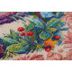 Cross-stitch kits Berry sweet
