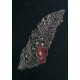 Cross-stitch kits Feather-1
