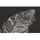 Cross-stitch kits Feather-1