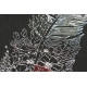 Cross-stitch kits Feather-1