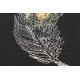 Cross-stitch kits Feather-2