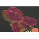 Cross-stitch kits Flower wind-1