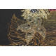 Cross-stitch kits Flower wind-2