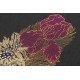 Cross-stitch kits Flower wind-2