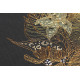 Cross-stitch kits Flower wind-2
