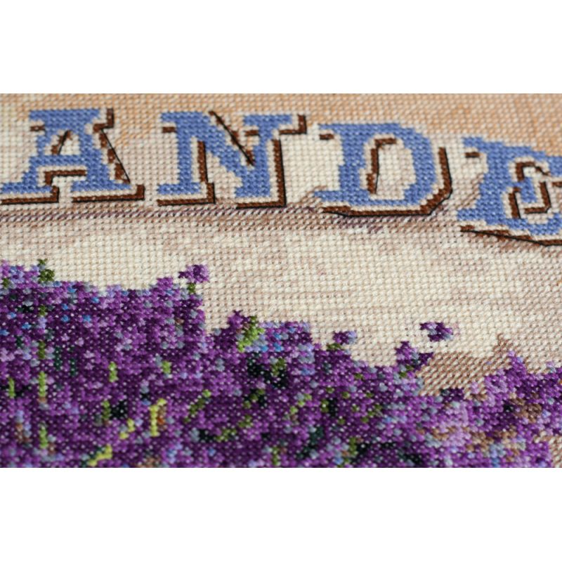 Cross-stitch kits Melody of provence