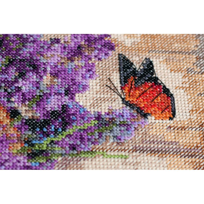 Cross-stitch kits Melody of provence