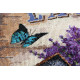 Cross-stitch kits Melody of provence
