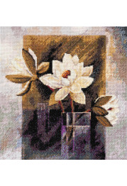 Cross-stitch kits Trio