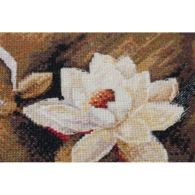 Cross-stitch kits Trio