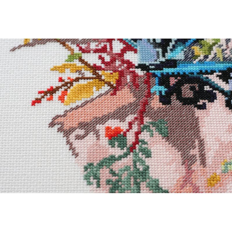 Cross-stitch kits Lantern