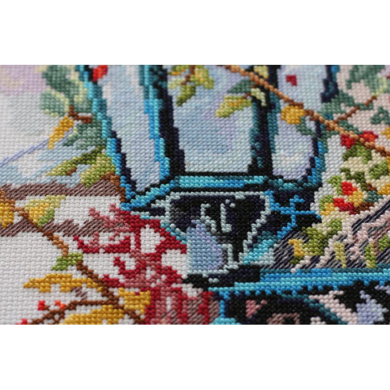 Cross-stitch kits Lantern