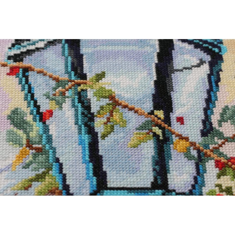 Cross-stitch kits Lantern