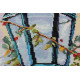 Cross-stitch kits Lantern