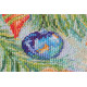 Cross-stitch kits New Year's honey