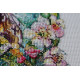 Cross-stitch kits Caramel spider web