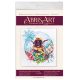 Cross-stitch kits Caramel spider web