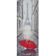 Cross-stitch kits Colors of Paris