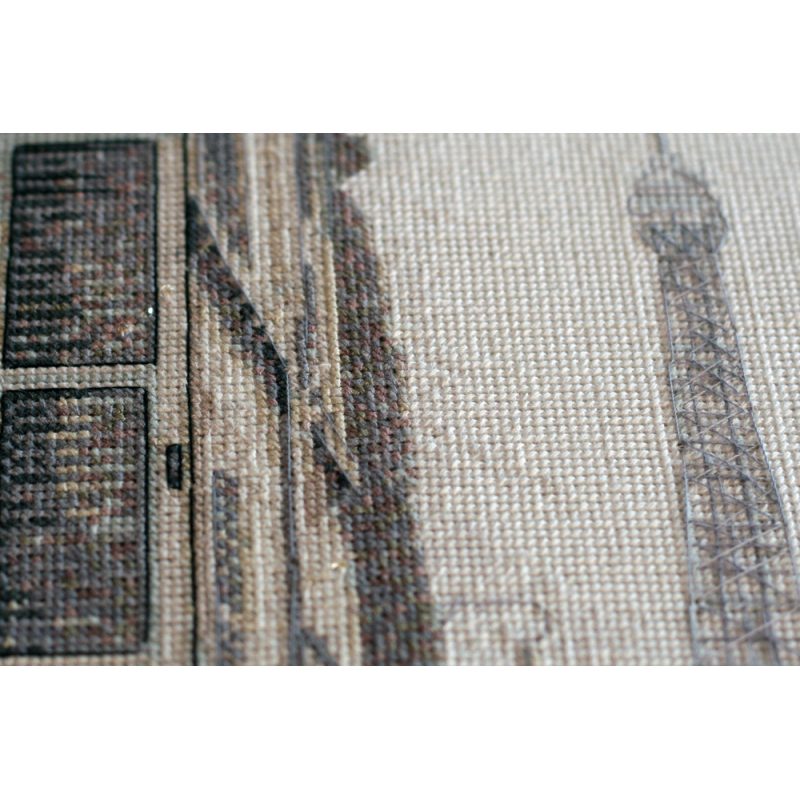 Cross-stitch kits Colors of Paris