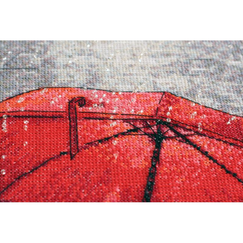 Cross-stitch kits Colors of Paris