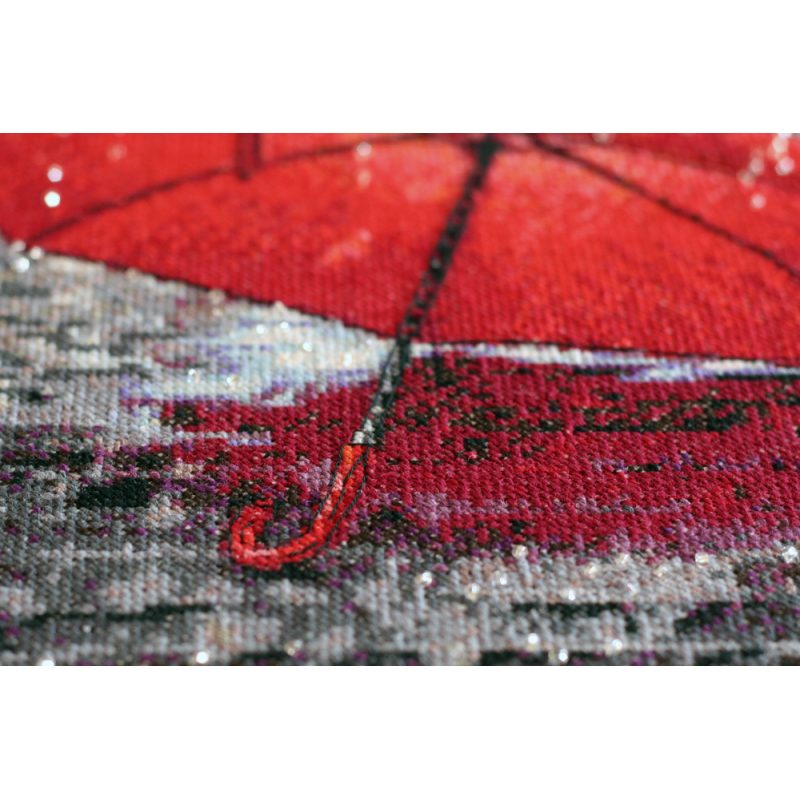 Cross-stitch kits Colors of Paris