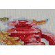 Cross-stitch kits Heat of October