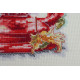 Cross-stitch kits Heat of October