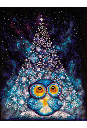 Cross-stitch kits Magic night