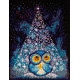 Cross-stitch kits Magic night