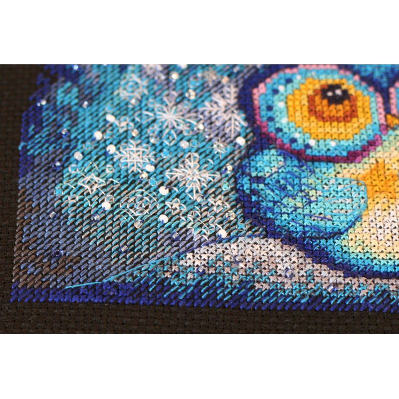Cross-stitch kits Magic night