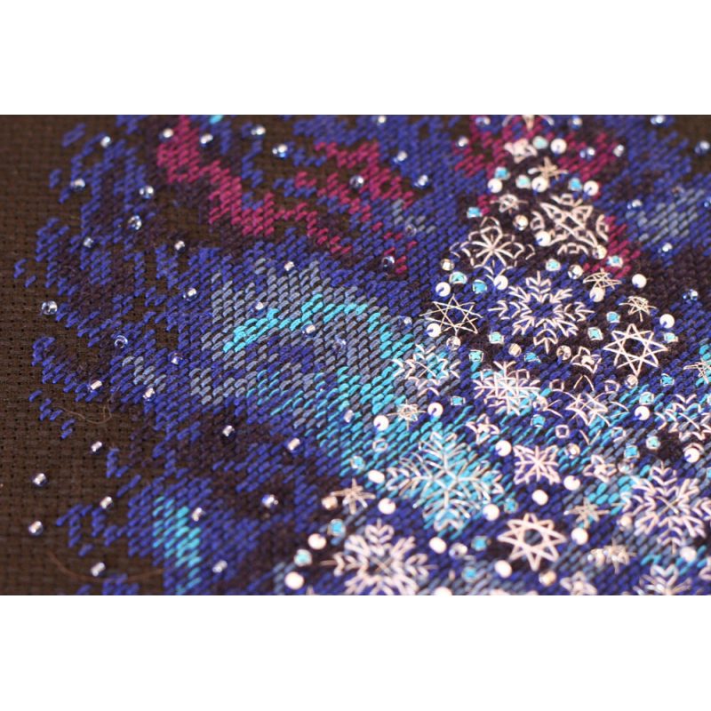 Cross-stitch kits Magic night
