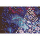 Cross-stitch kits Magic night