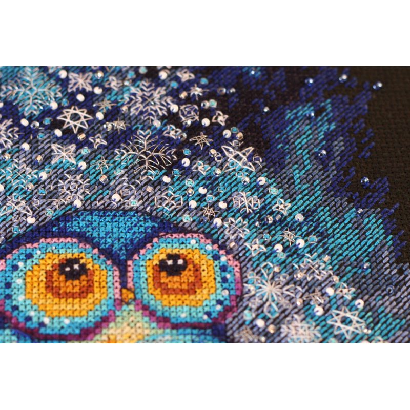 Cross-stitch kits Magic night