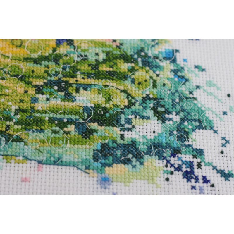 Cross-stitch kits Cha-cha-cha