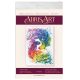 Cross-stitch kits Cha-cha-cha
