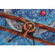 Cross-stitch kits Above the clouds