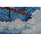 Cross-stitch kits Above the clouds