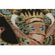 Cross-stitch kits Golden elephant