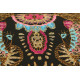 Cross-stitch kits Golden elephant