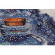 Cross-stitch kits A month for lovers