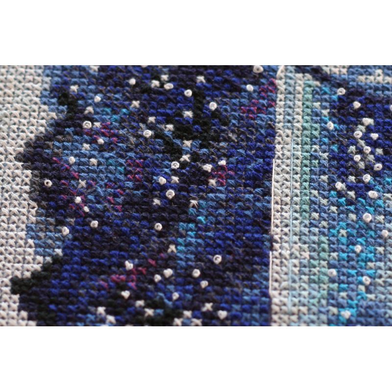 Cross-stitch kits A month for lovers