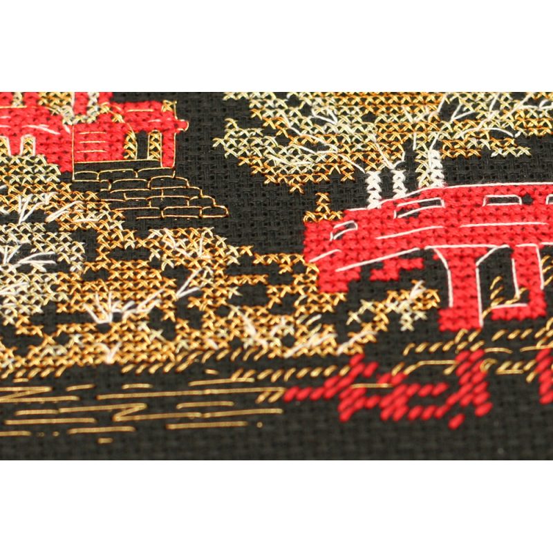 Cross-stitch kits Japan-1