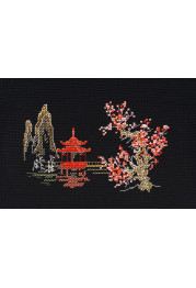 Cross-stitch kits Japan-2